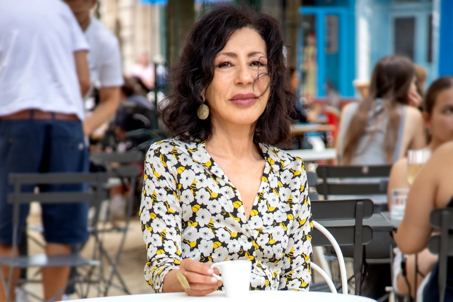 Yasmina Reza